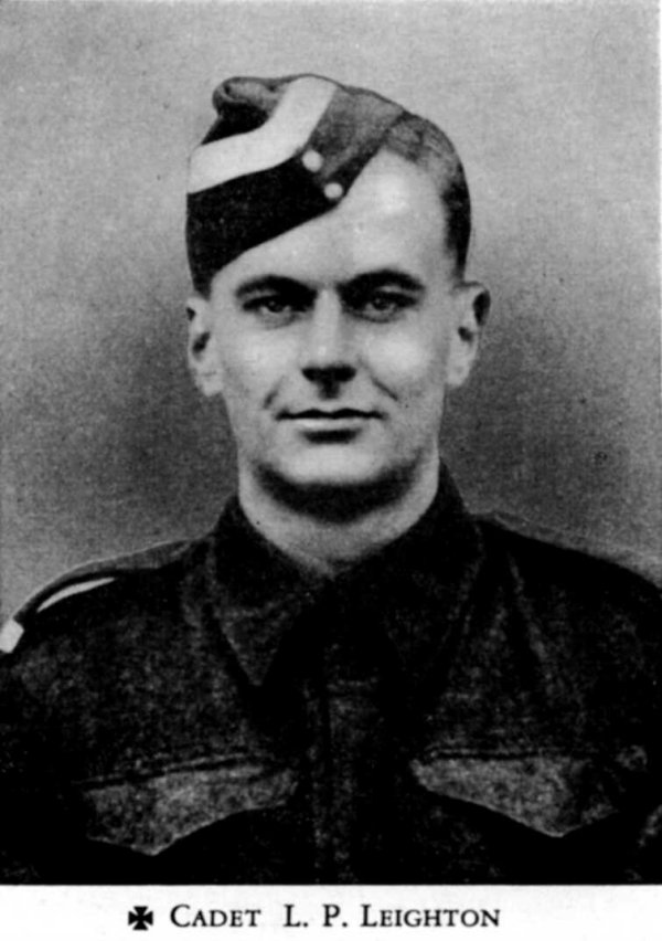 Photo of Lee Leighton