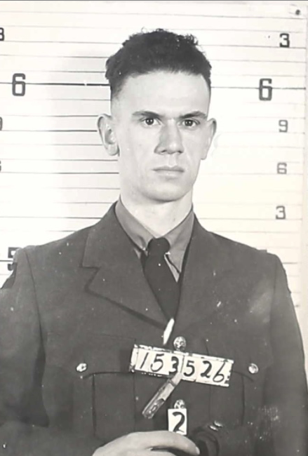 Photo of WILLIAM ALEXANDER LESLIE