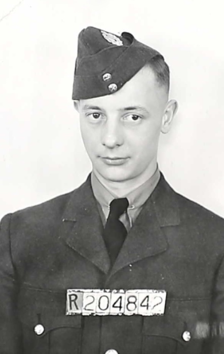 Photo of Otis Wilfrid Libby