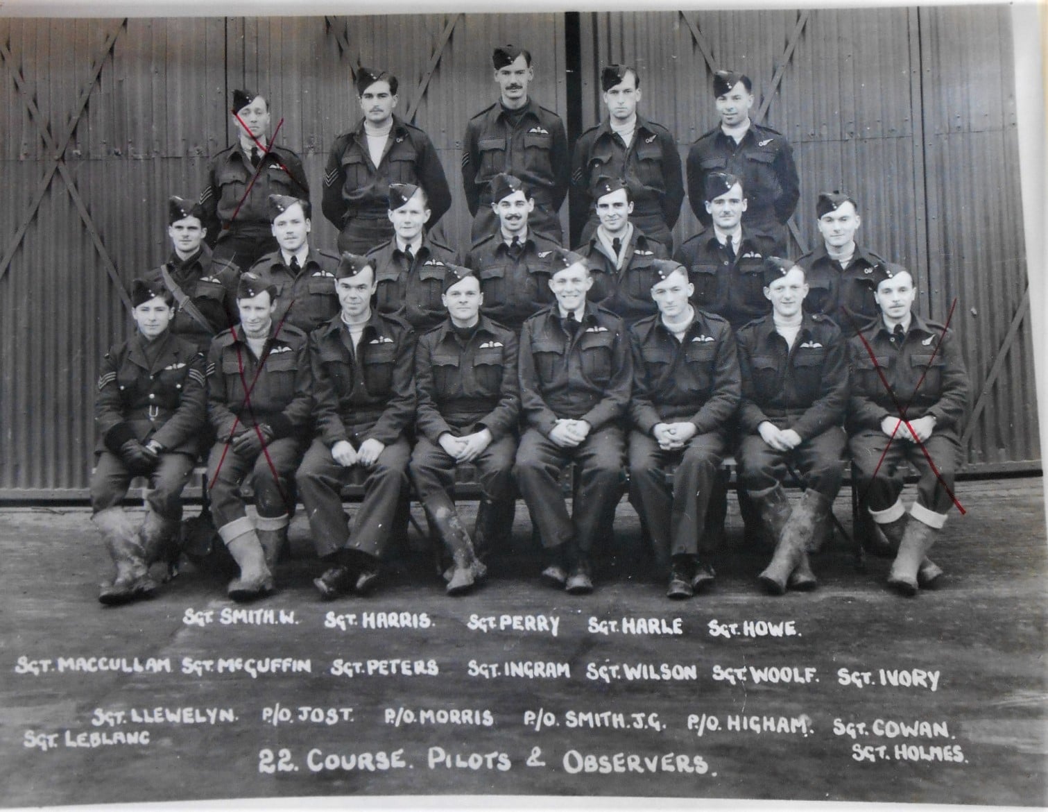 Photo of Frank Llewellyn