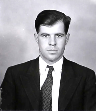 Photo of Robert Fraser Logie