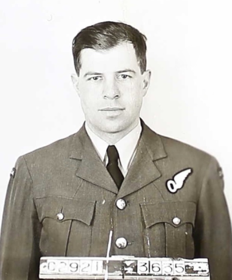 Photo of Robert Fraser Logie