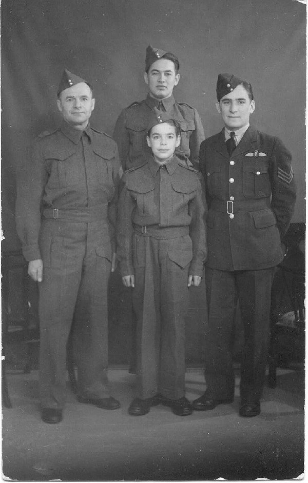 Photo of Sylvester Lorenz