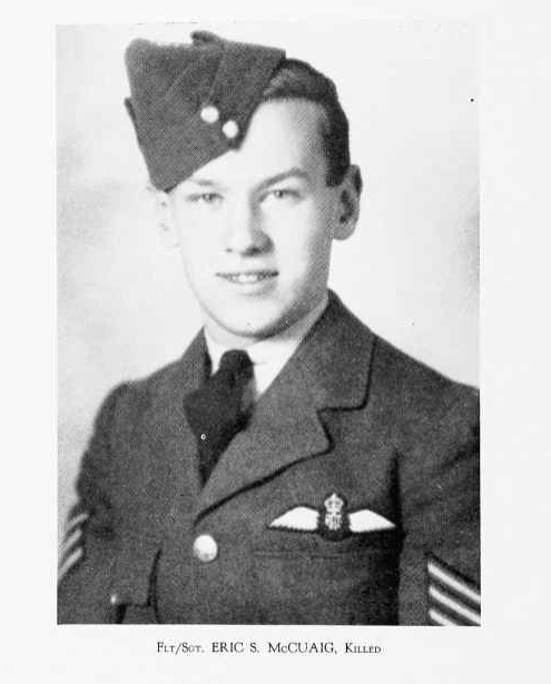Photo of ERIC STUART MCCUAIG