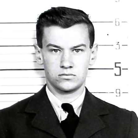 Photo of ERIC STUART MCCUAIG