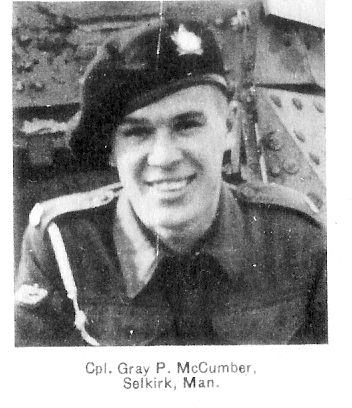 Photo of Guy McCumber