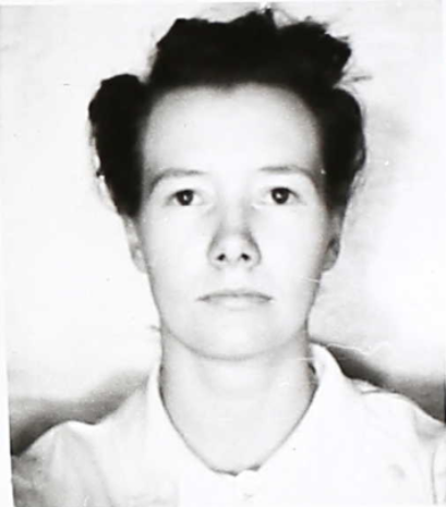 Photo of VERA CATHERINE MACDONALD