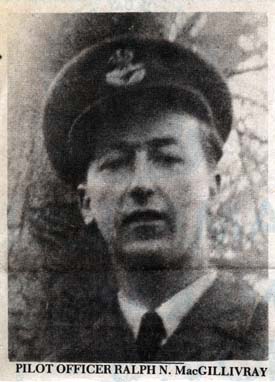 Photo of Ralph Northcliffe MacGillivray