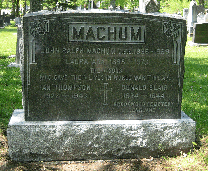 Family gravemarker