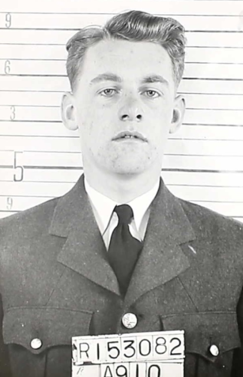 Photo of Donald Blair Machum