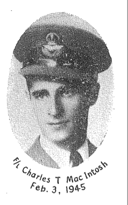 Photo of CHARLES THOMAS HENRY MACINTOSH