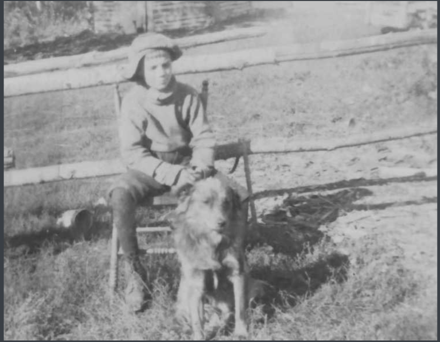 Photo of CLAYTON BYNG MCINTYRE