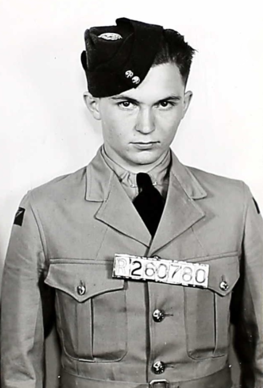 Photo of Allan Hustead MacKimmie