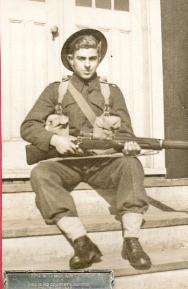 Photo of WILLIAM ROBERT MCLAUGHLIN