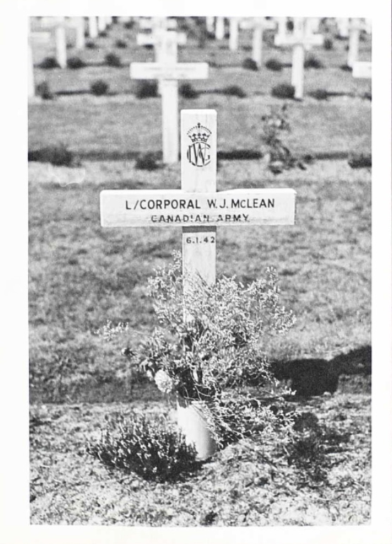 Temporary grave marker