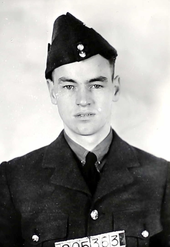 Photo of JOHN CLAIR MCLEOD