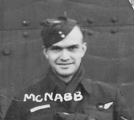 Photo of Donald McNabb