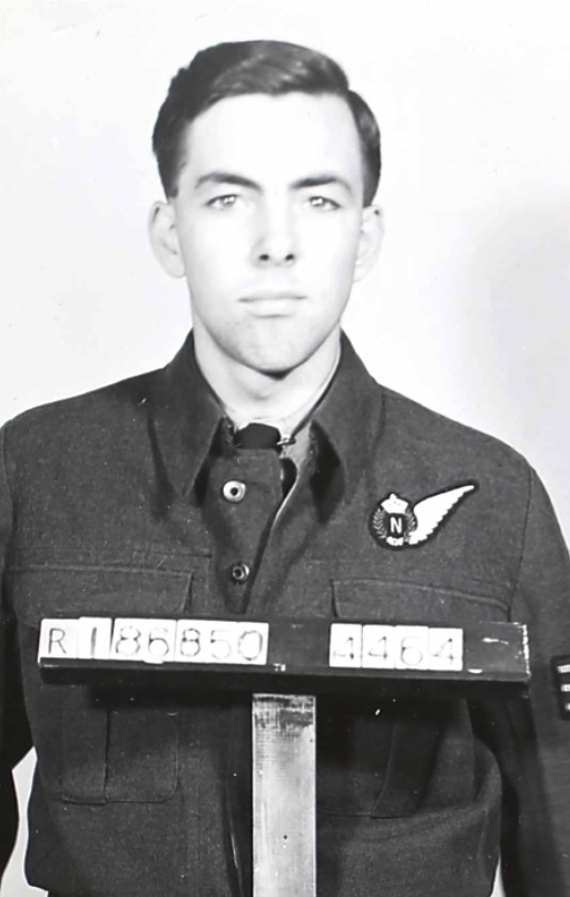 Photo of Donald Kenneth Irvine MacNicol