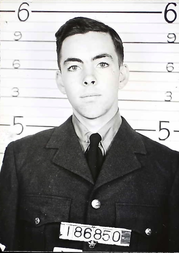 Photo of Donald Kenneth Irvine MacNicol