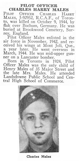 Photo of Charles Males