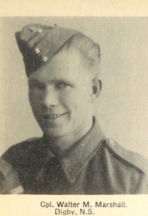 Photo of Walter Murray Marshall