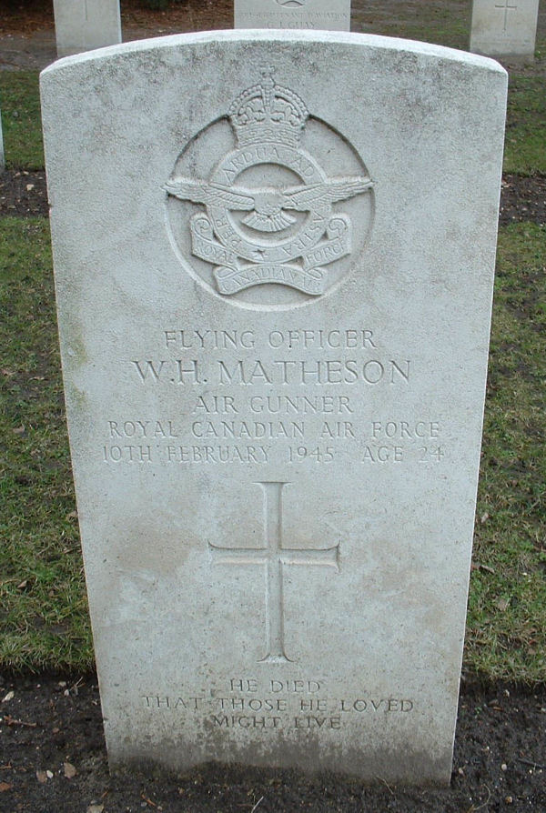 Grave marker