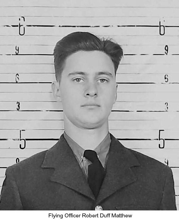 Photo of ROBERT DUFF MATTHEW