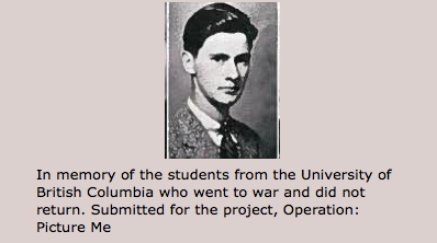 Photo of ROBERT DUFF MATTHEW