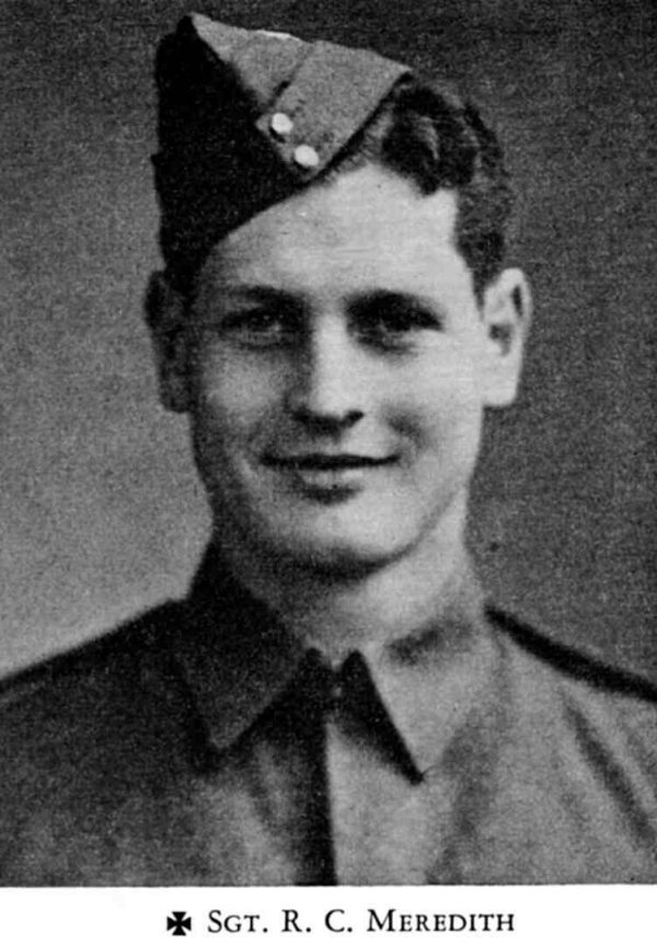 Photo of Richard Meredith