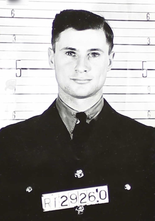 Photo of ROBERT BERTRAM MUMBERSON