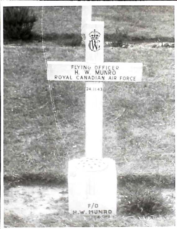 Grave marker