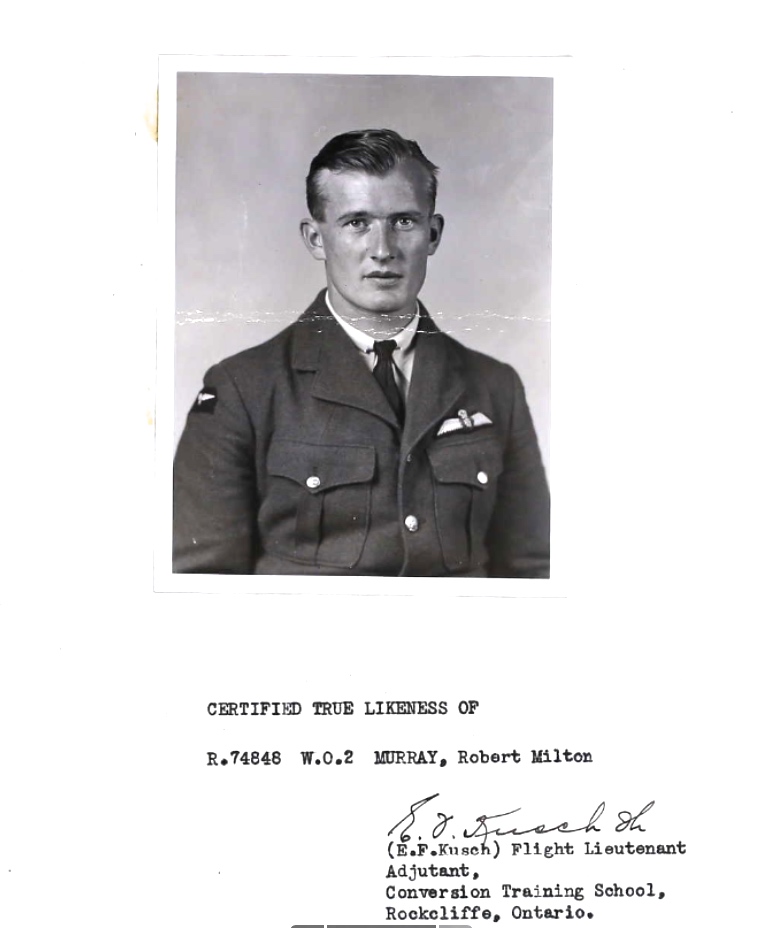 Photo of ROBERT WILTON MURRAY