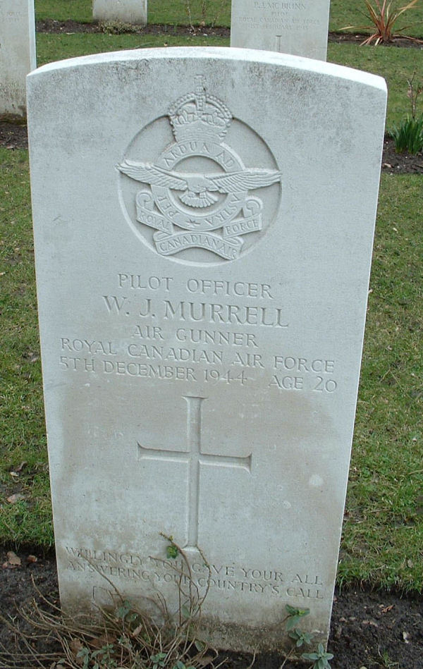 Grave marker