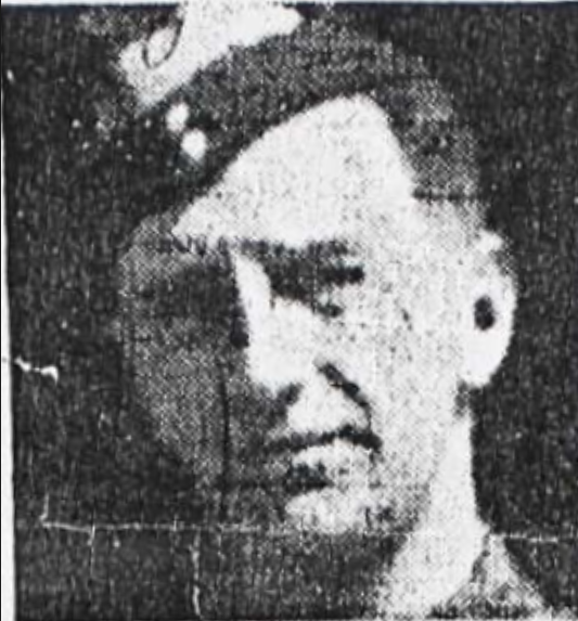 Photo of Cecil Morris Nelson