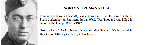 Photo of Trueman Norton