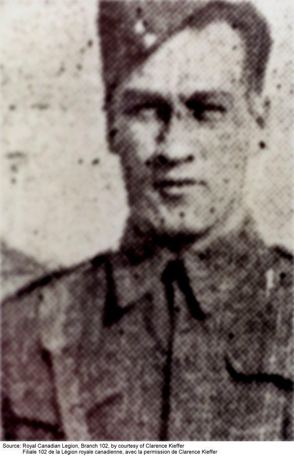 Photo of Wilfred Patrick O'Brien