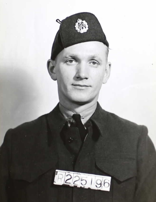 Photo of WILLIAM ERNEST HUGH O'BRYAN