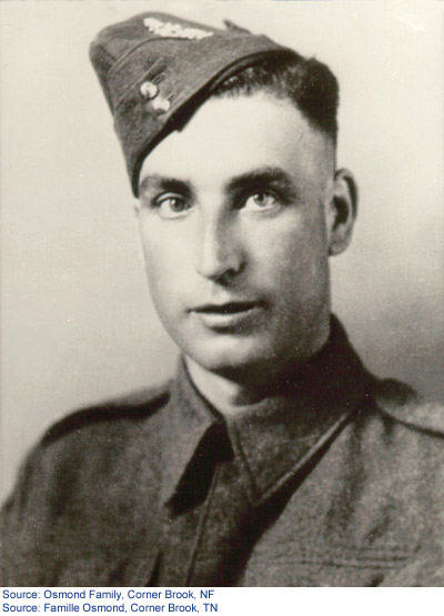 Photo of Ingwald Asner Osmond