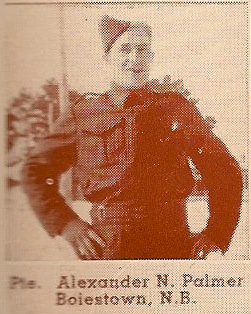 Photo of Alexander Palmer