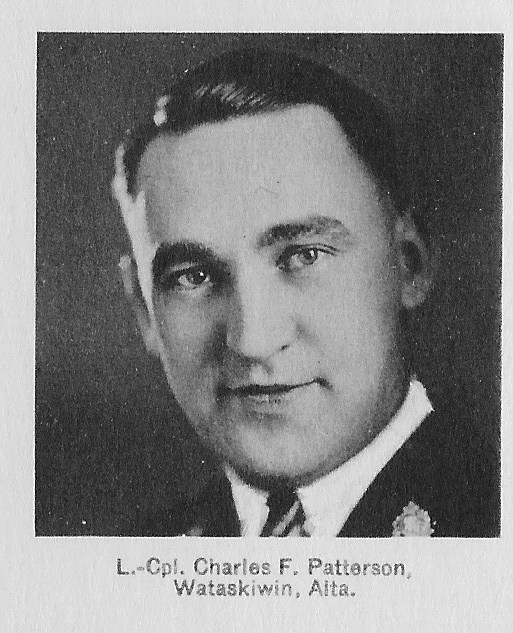 Photo of CHARLES FLOYD PATTERSON