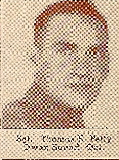 Photo of Thomas Edward Petty