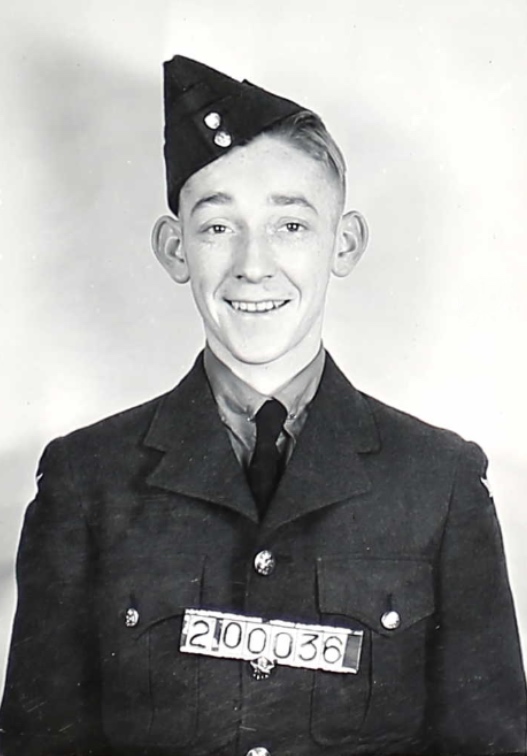 Photo of John Michael Hugh Delaney