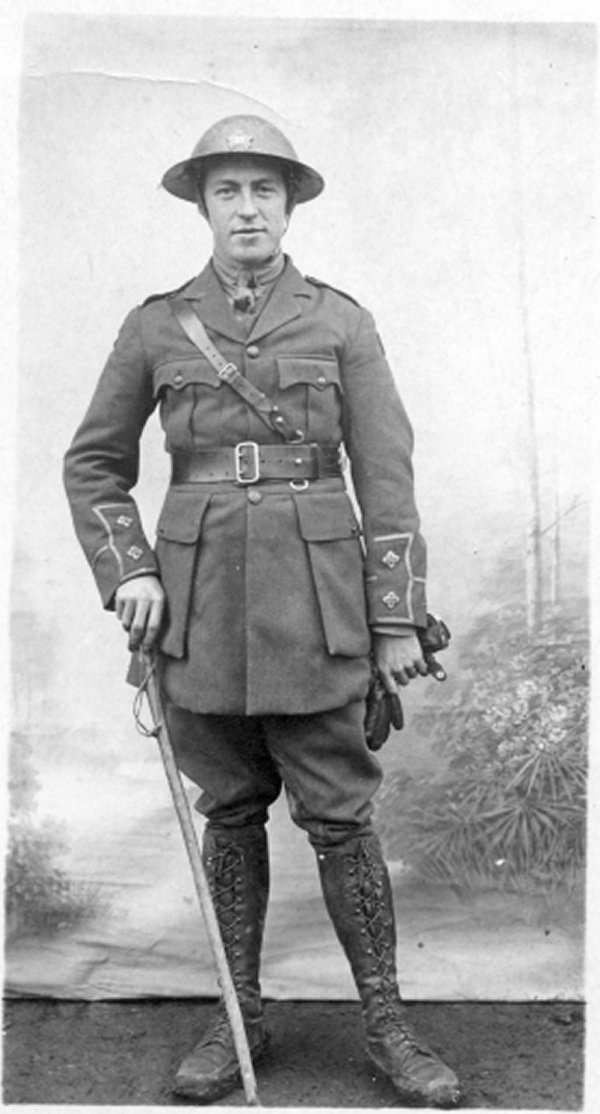 Photo of Alexander Scott