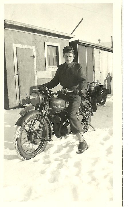 Photo of Gordon Glew