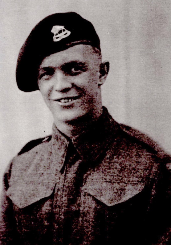 Photo of Rexford Claude Mann