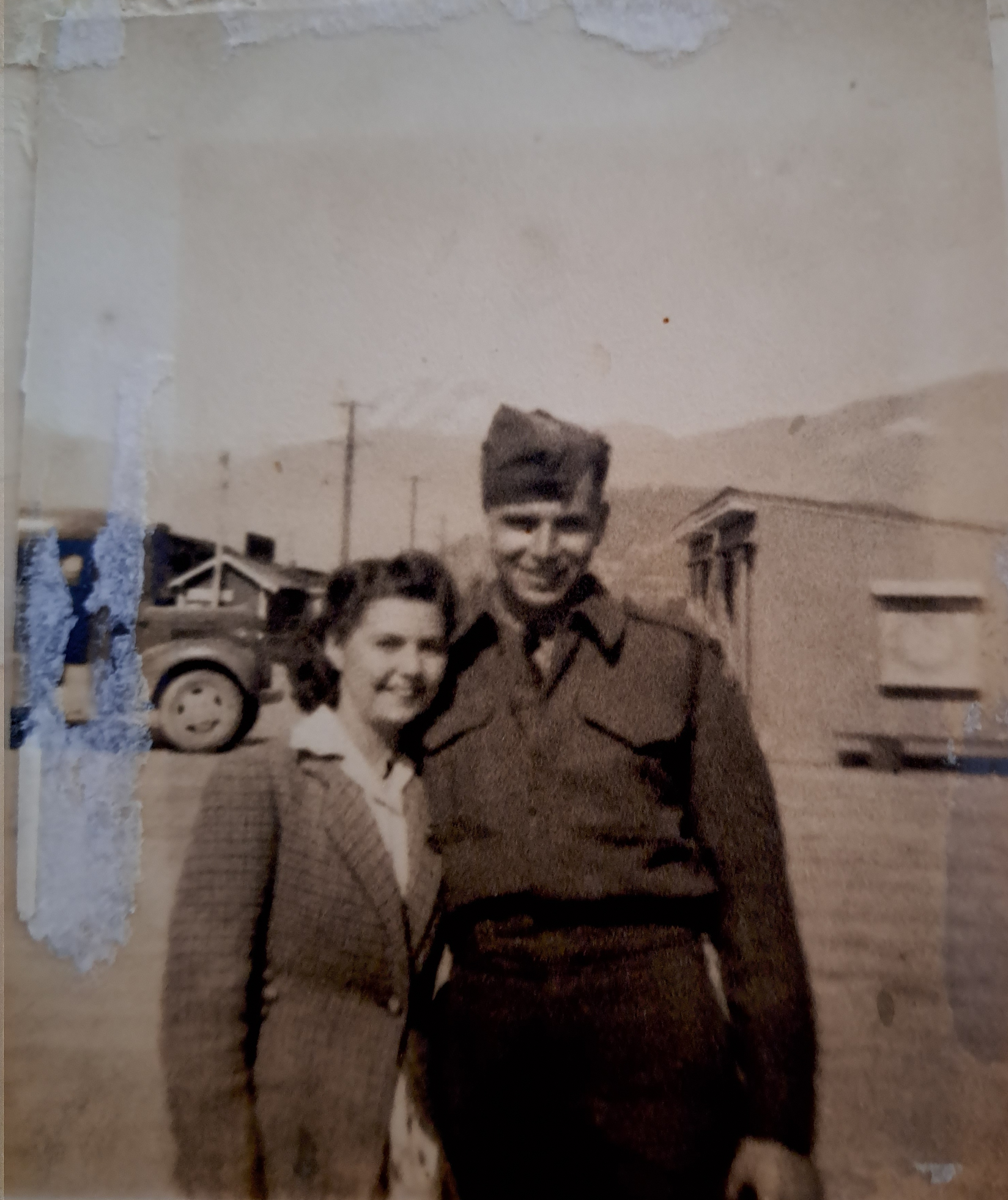 Photo of George Bernard Martin