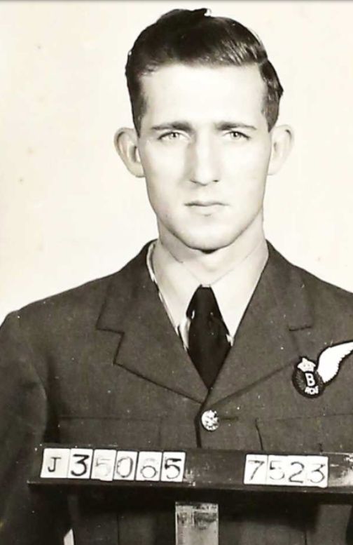 Photo of Kenneth Lionel Moss