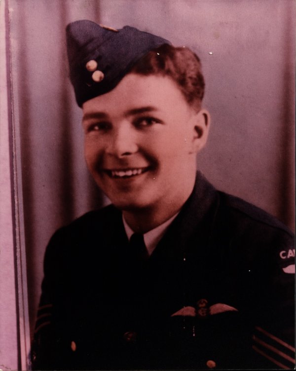 Photo of Alfred Roger Juneau