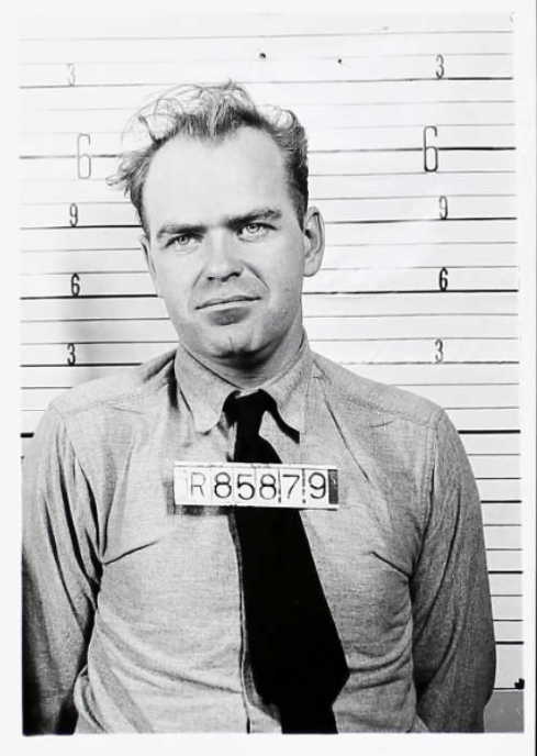 Photo of CLARENCE ARTHUR MCROBERTS