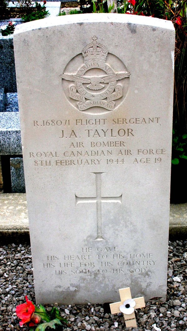 Grave Marker